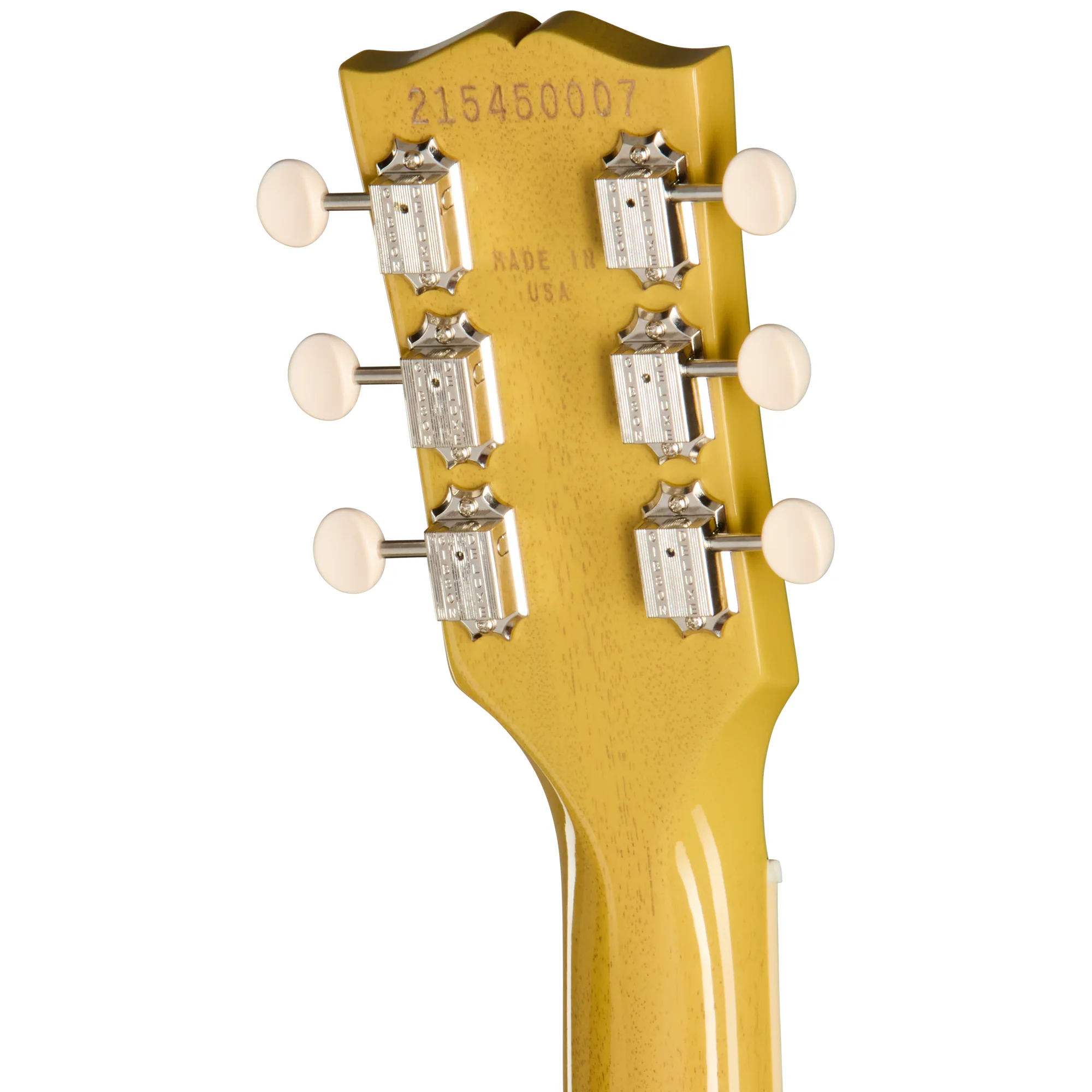 Les Paul Special Double Cut TV  Yellow
